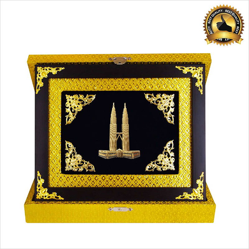 7373 - Exclusive Songket Souvenirs (Twin Tower)