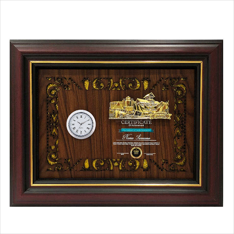 7329 - Exclusive Culture Souvenir Plaque (Negeri Sembilan)