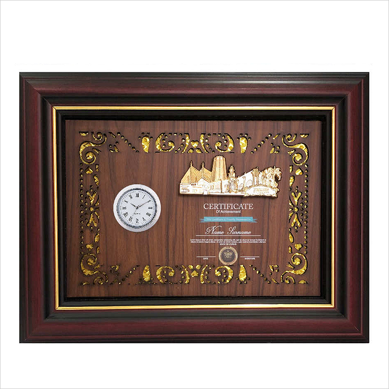 7330 - Exclusive Culture Souvenir Plaque (Penang)