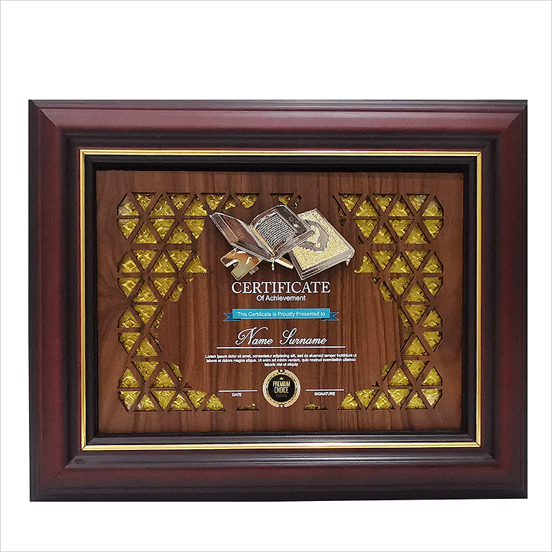 7332 - Exclusive Culture Souvenir Plaque