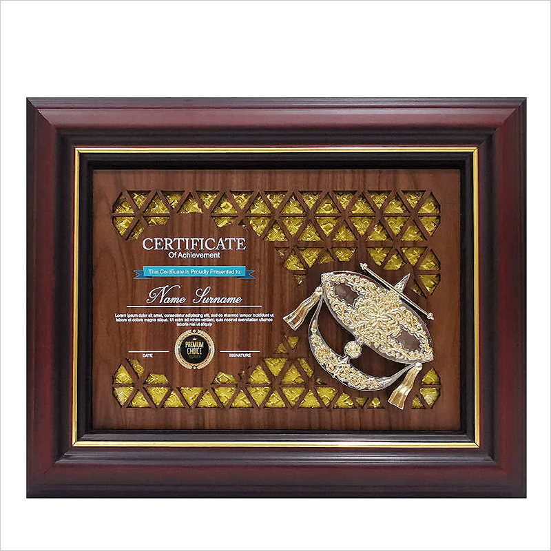 7337 - Exclusive Culture Souvenir Plaque