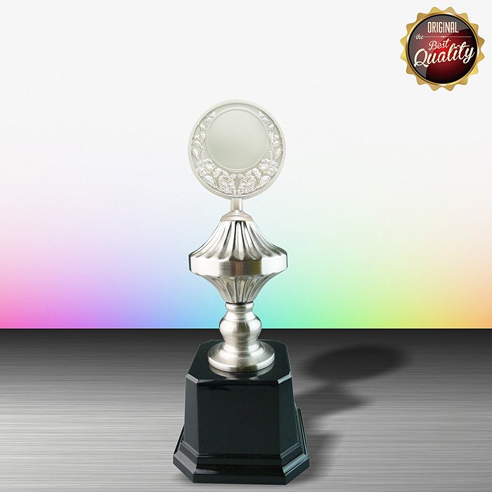 WS6057 - Exclusive White Silver Trophy