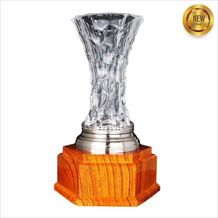 9331 - Exclusive Crystal Trophy